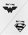 Superman / Wonderwoman